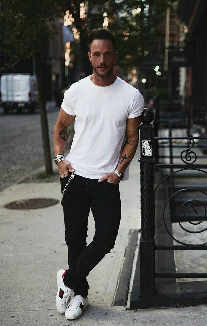 Les 10 meilleurs styles de t-shirts d'été pour homme en 2026