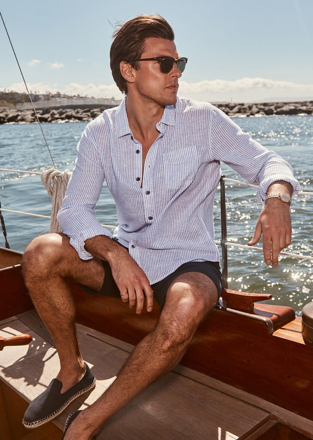 10 tenues d'été que tout homme devrait maîtriser