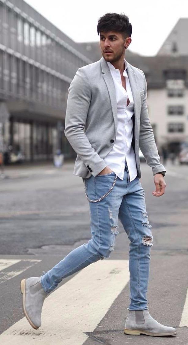 7 chemises homme pour le printemps/été (qui ne sont pas ennuyeuses)