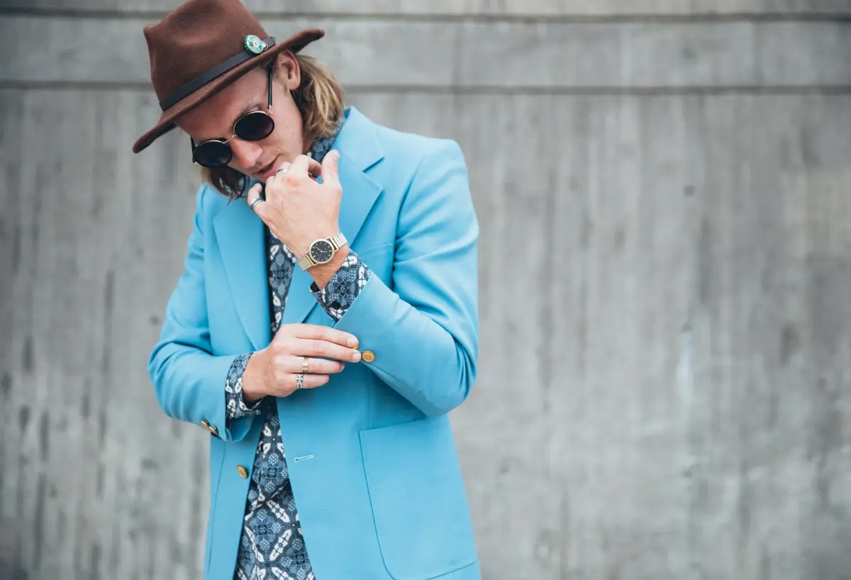 Comment porter un blazer homme ?