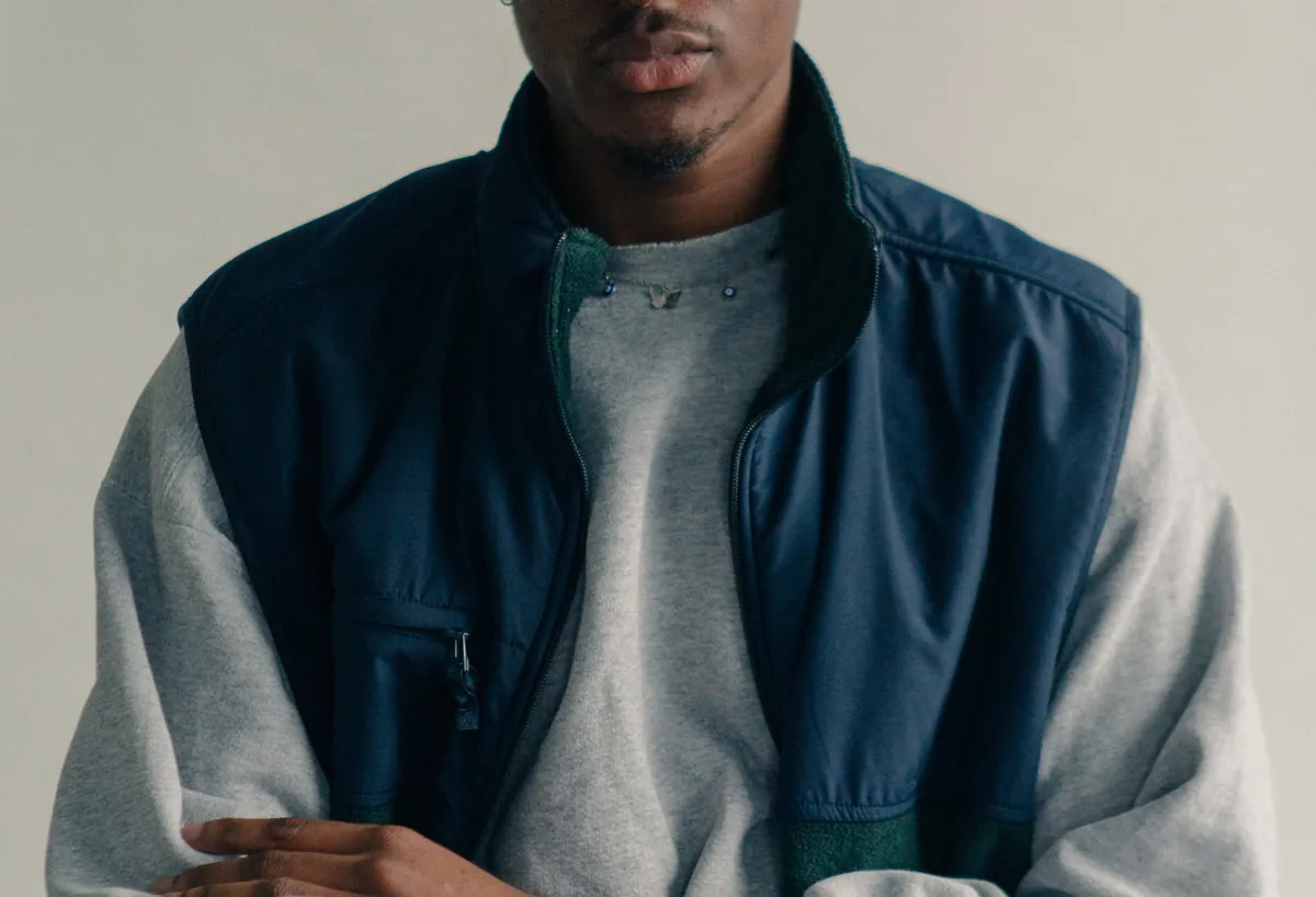 Comment porter un gilet homme ?