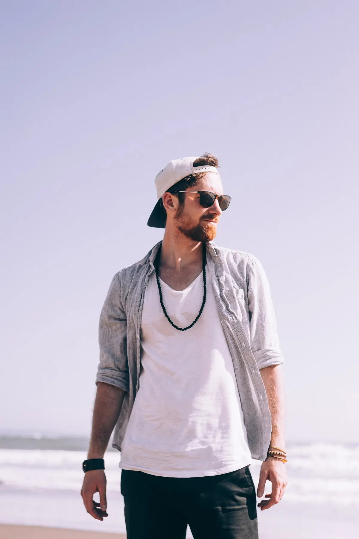 Comment porter un short homme ?