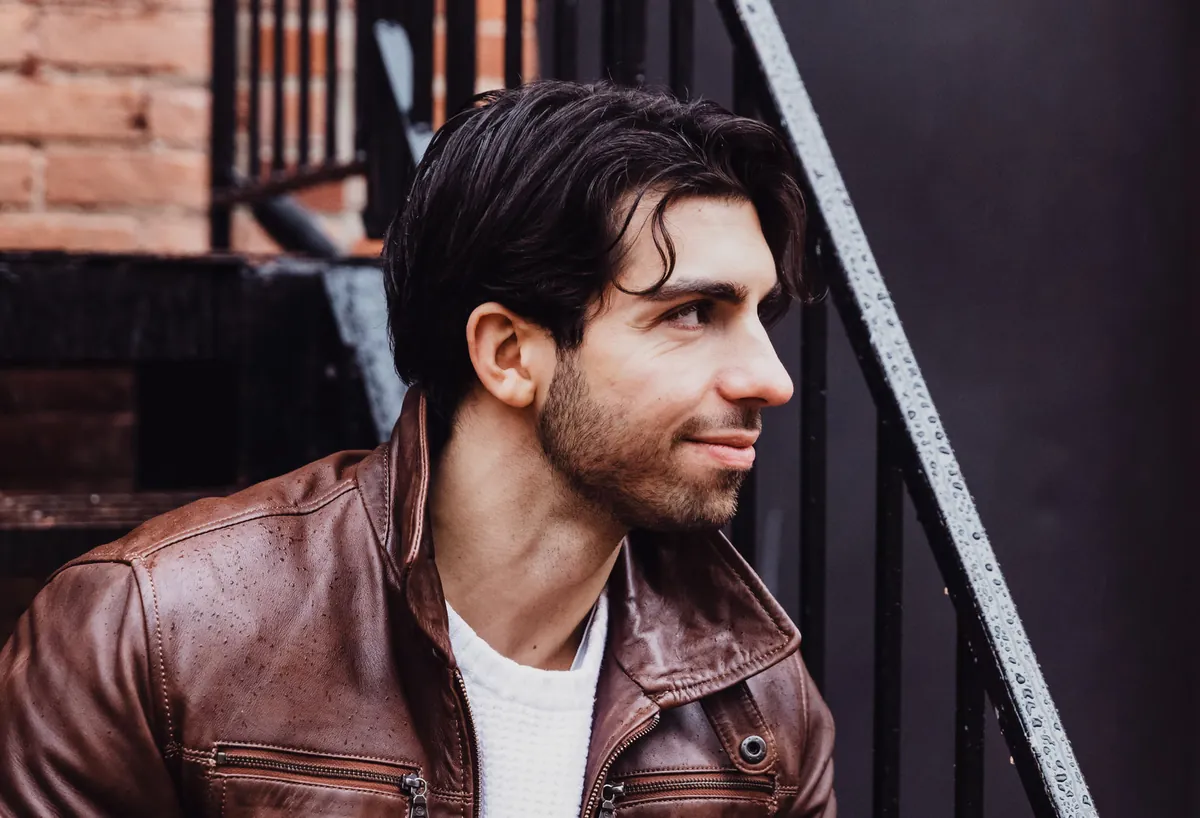 Comment porter une veste en cuir homme ?